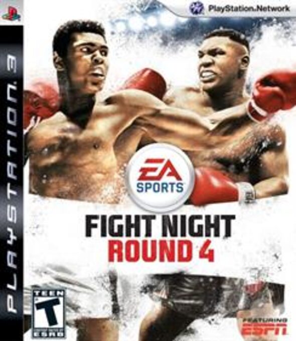 Fight Night Round 4 All DLC