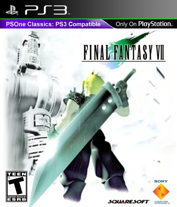 Final Fantasy VII