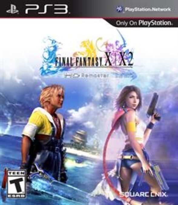 Final Fantasy X - X2 HD