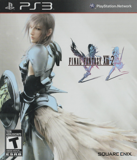 Final Fantasy XIII