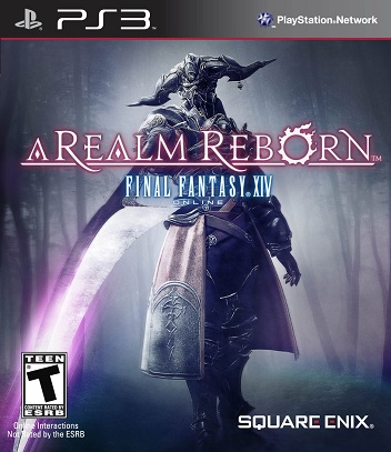 Final Fantasy XIV Online : A Realm Reborn
