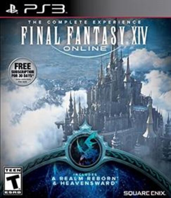Final Fantasy XIV Online : The Complete Experience