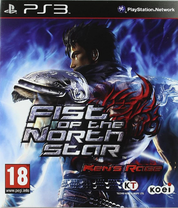 Fist of the North Star : Ken's Rage