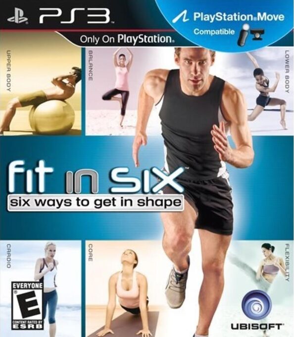 Fit in Six - Karada o Kitaeru 6-tsu no Youso