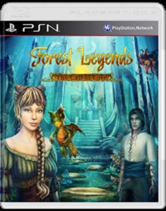 Forest Legends : The Call of Love