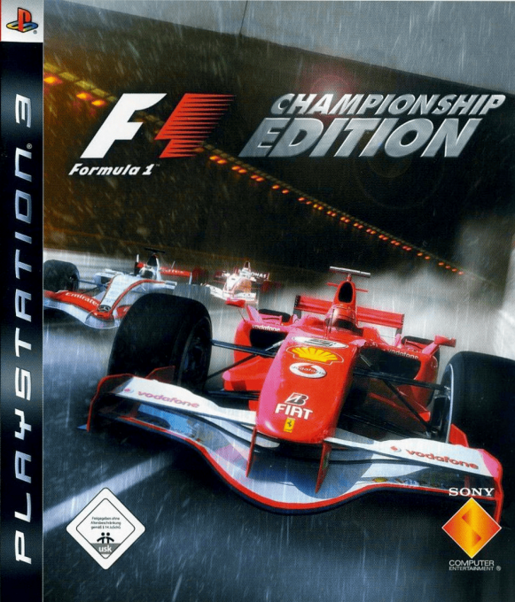 Formula One : Championship Edition