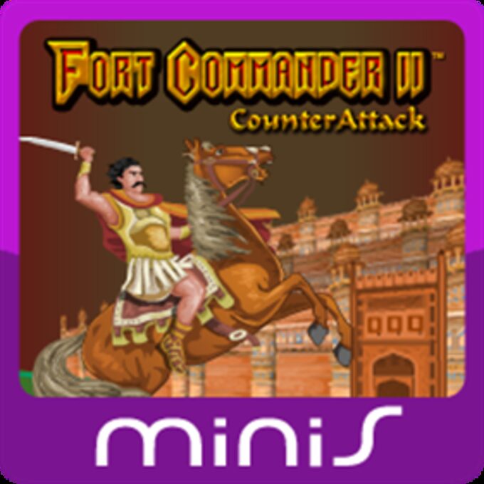 Fort Commander 2 - Counterattack