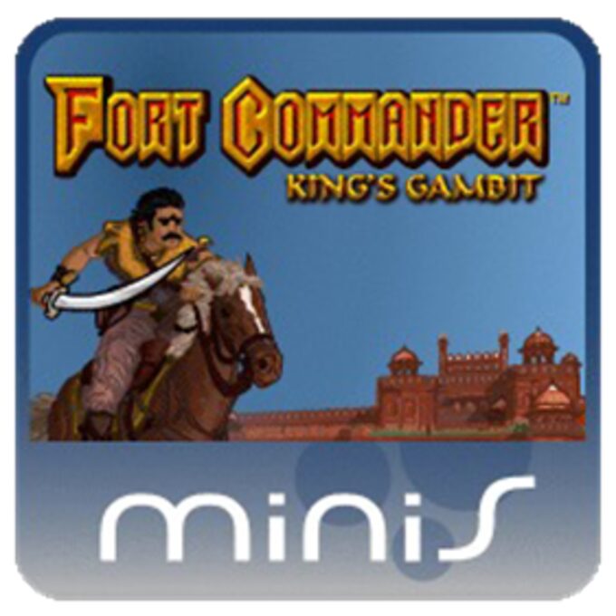 Fort Commander - King's Gambit