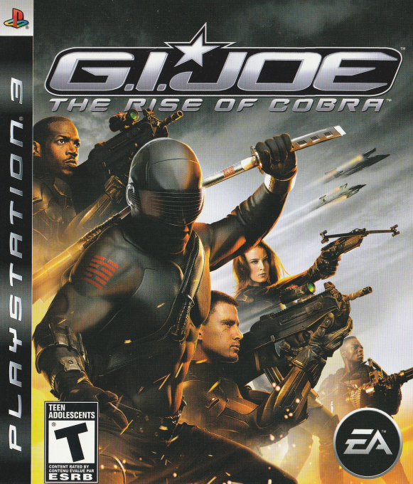 G.I. Joe : Le Réveil du Cobra