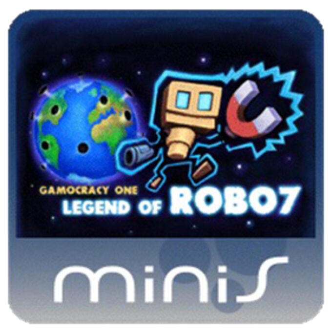 Gamocracy One Legend Of Robot