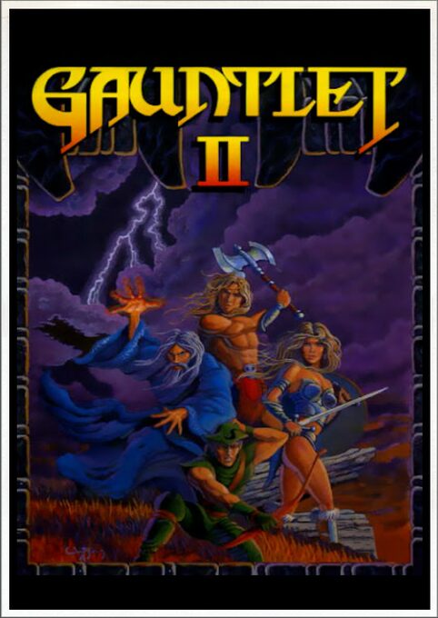 Gauntlet II