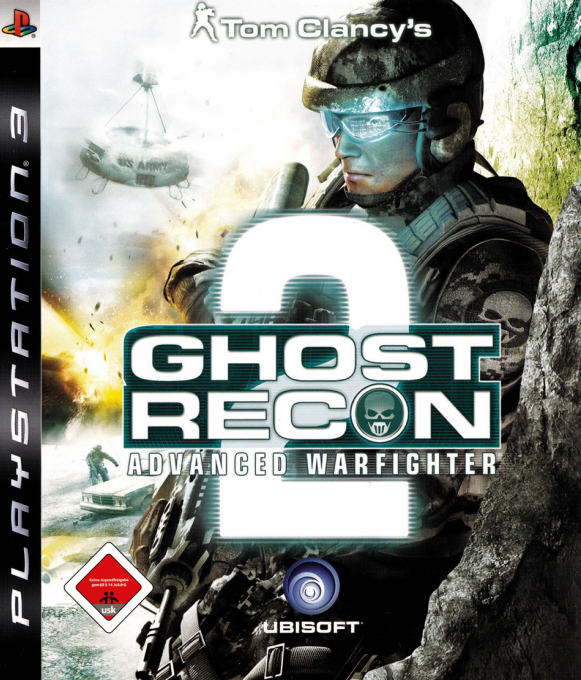 Ghost Recon Advanced Warfighter 2