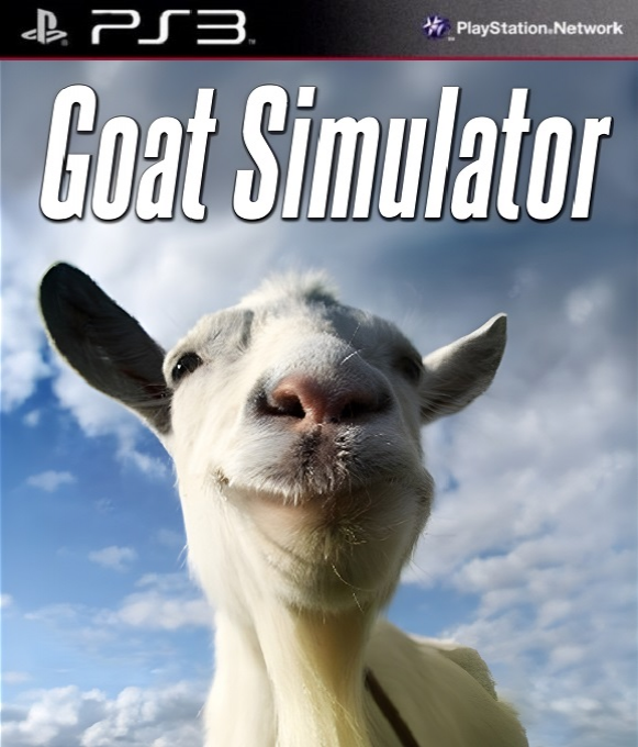 Goat Simulator