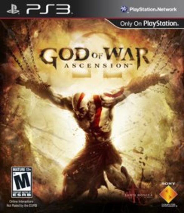 God of War Ascension Eboot Patch