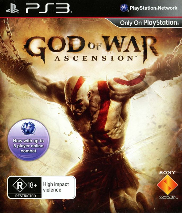 God of War : Ascension