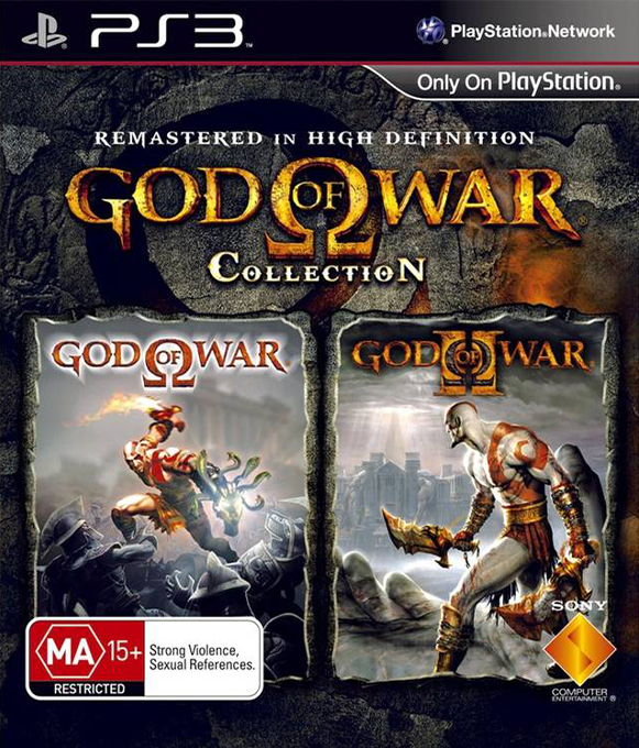 God of War Collection