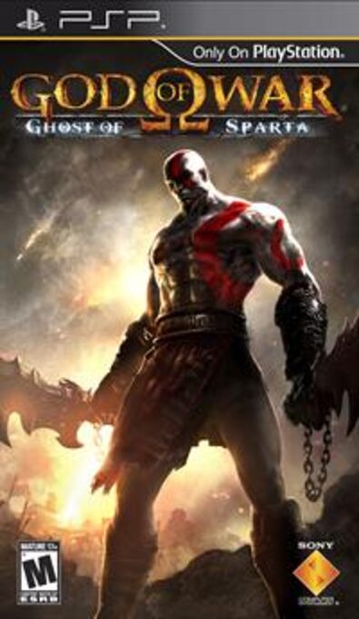 God of War - Ghost of Sparta