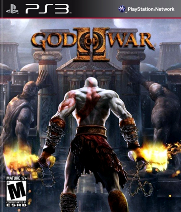 God of War 2 HD
