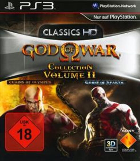 God Of War Origins Collection EBOOT PATCH 100