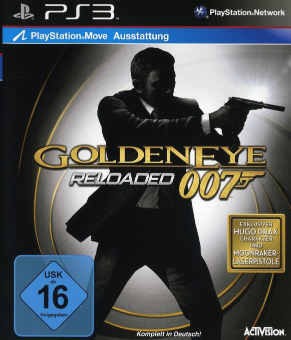 Goldeneye 007 Reloaded