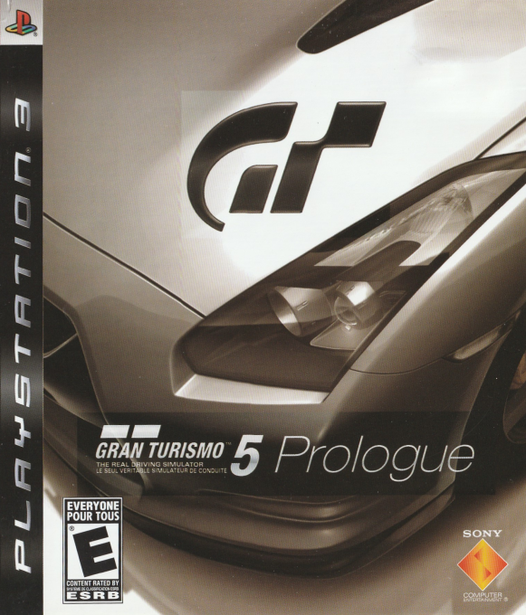 Gran Turismo 5 Prologue