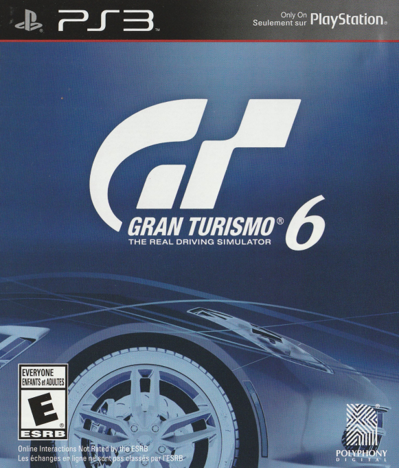 Gran Turismo 5