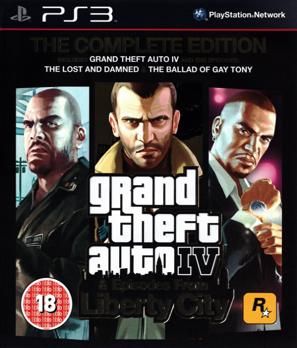 Grand Theft Auto : Episodes from Liberty City
