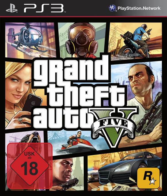 Grand Theft Auto IV