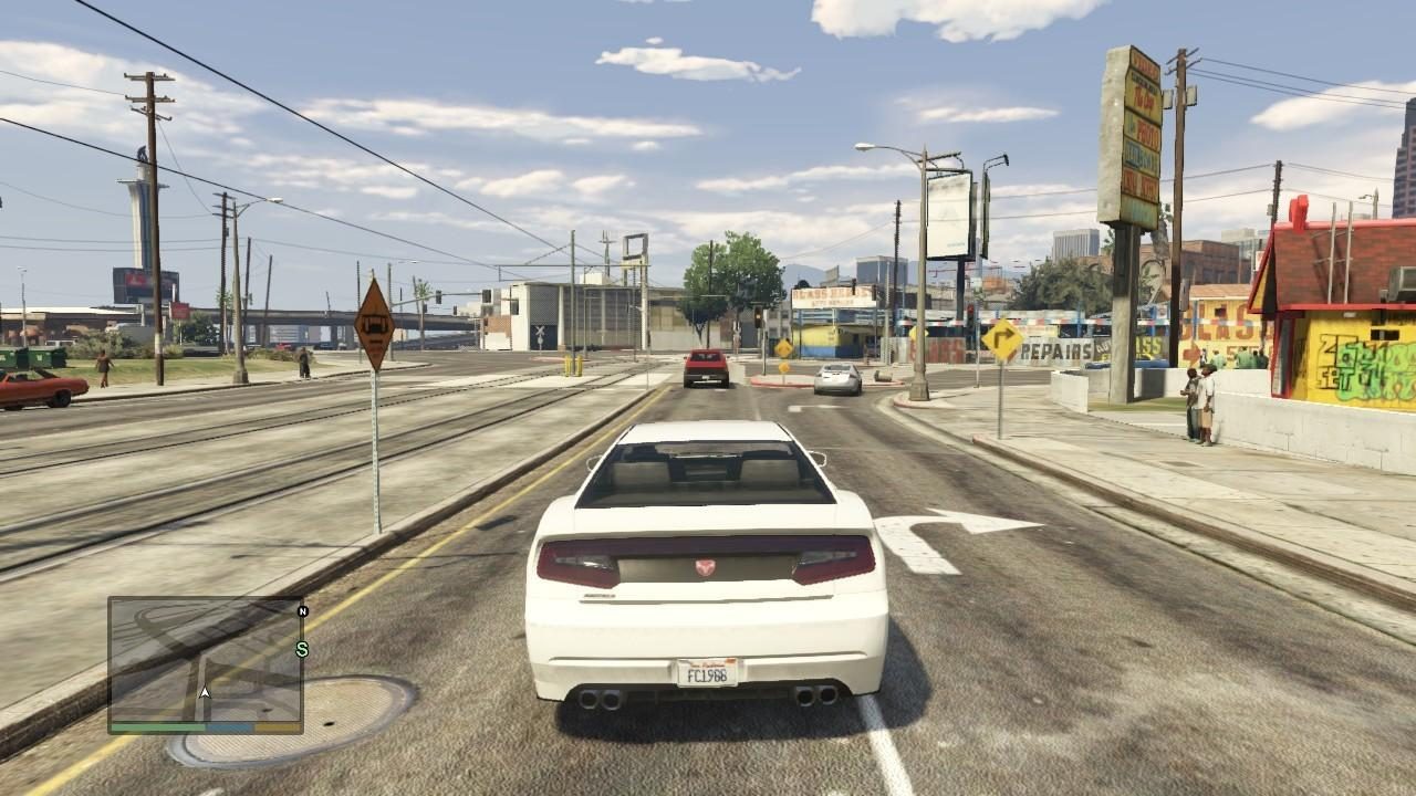 Image in-game