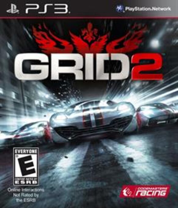 GRID 2 All DLC