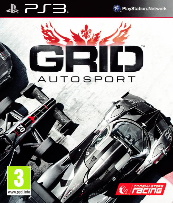 GRID : Autosport