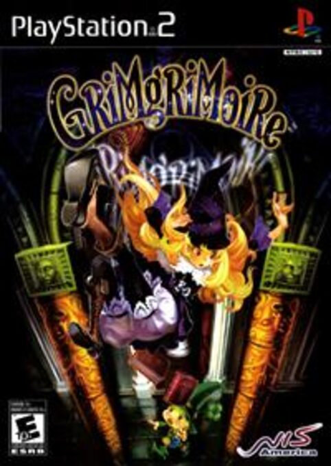 Grim Grimoire