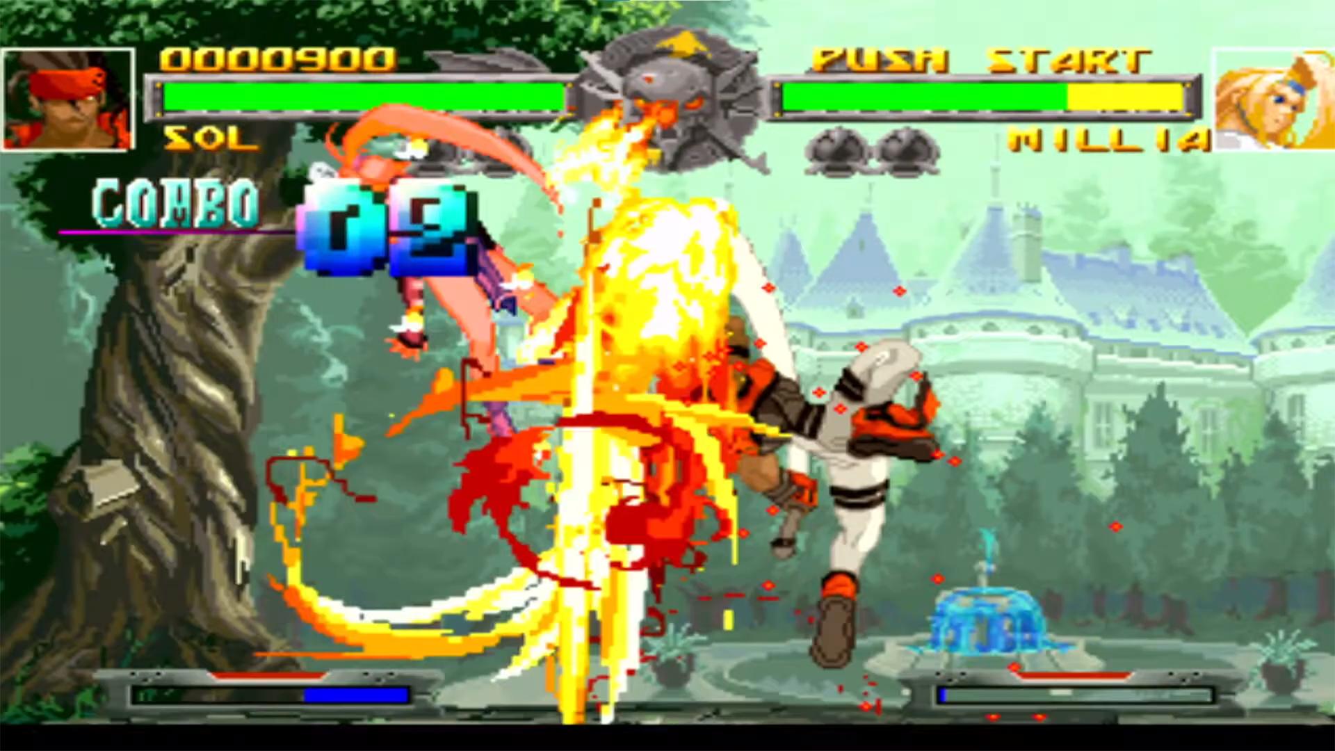 Image in-game
