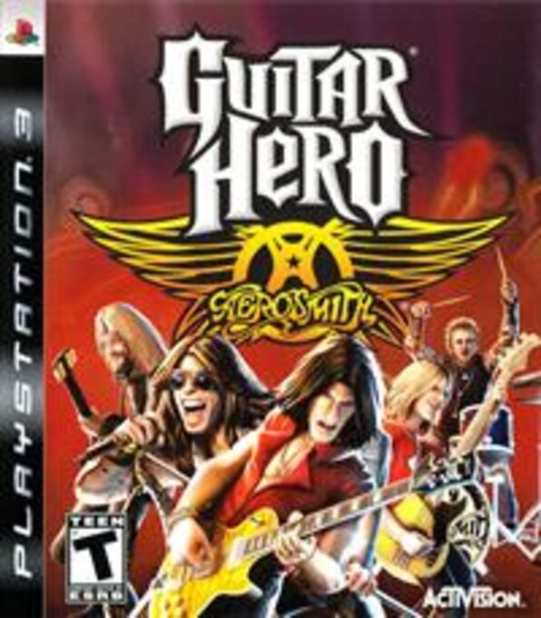 Guitar Hero - Aerosmith IDU IDU 2 35