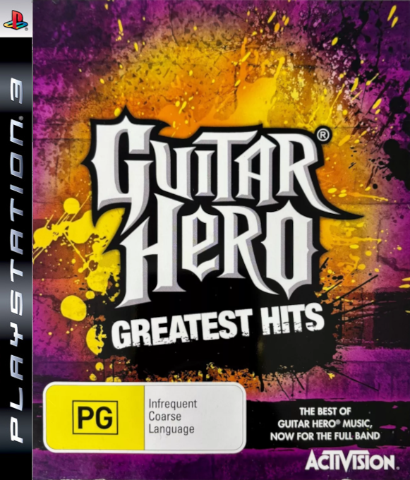 Guitar Hero : Smash Hits