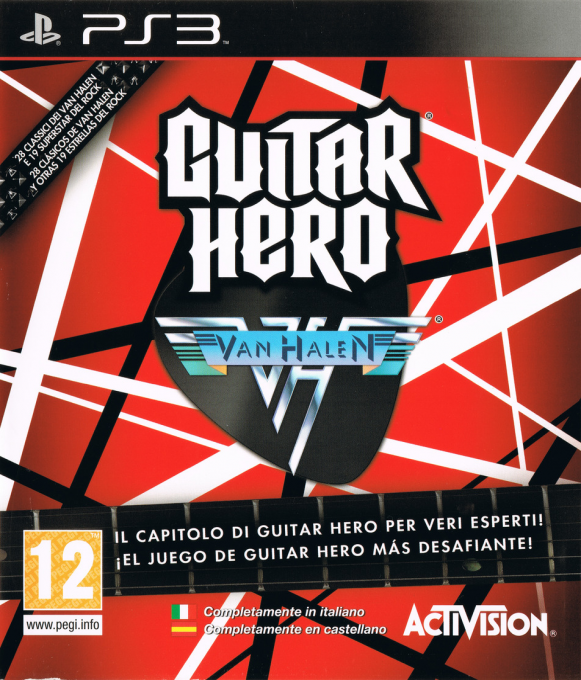 Guitar Hero : Van Halen