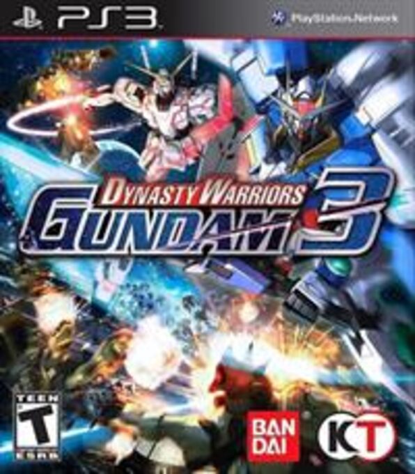 Gundam Musou 3