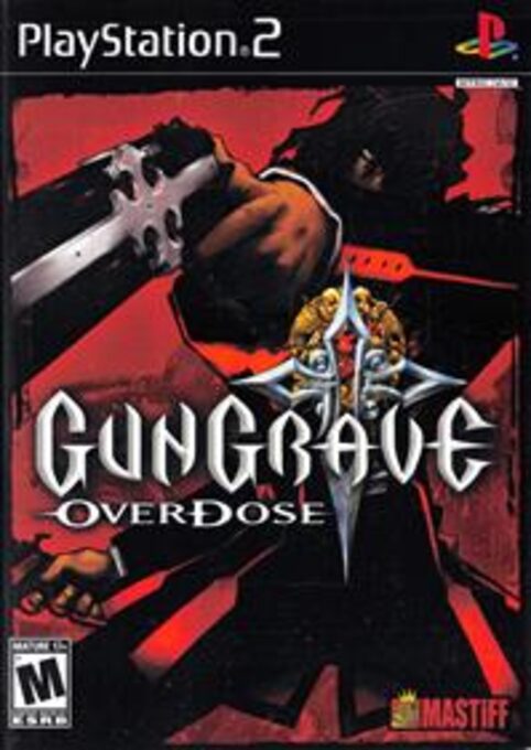 GunGrave - Overdose