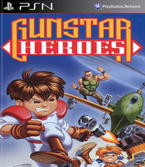 Gunstar Heroes
