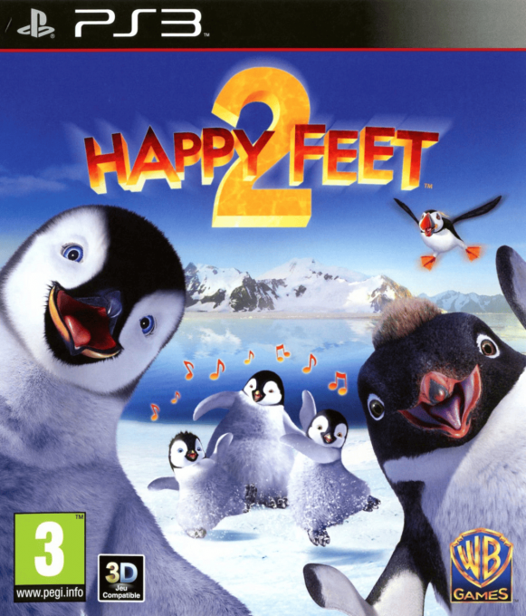 Happy Feet Two