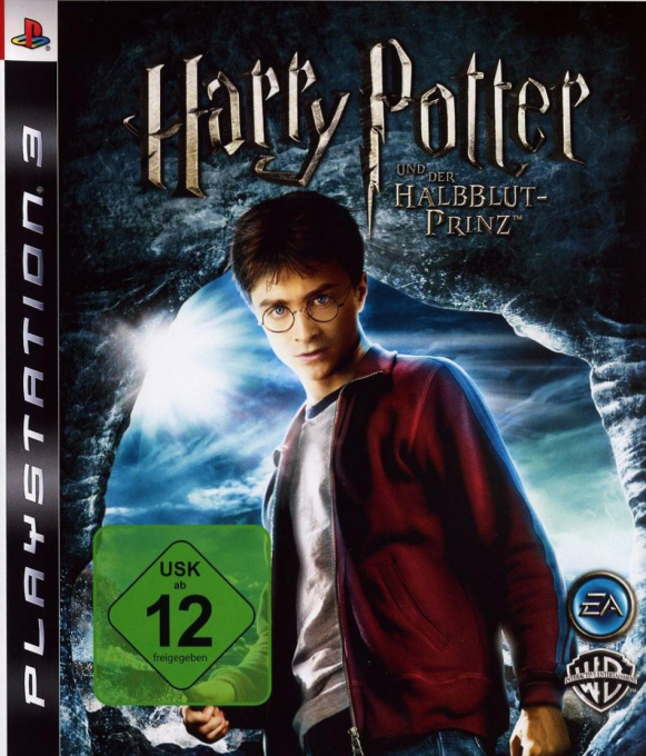 Harry Potter Et Le Prince De Sang-mêlé