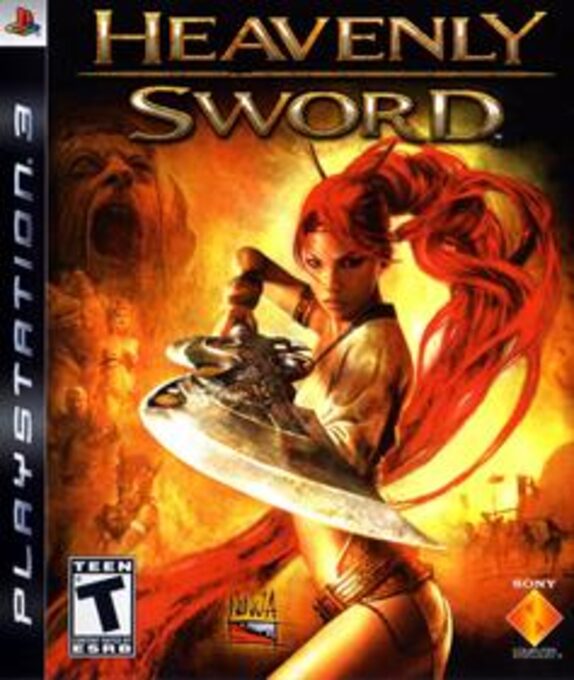 Heavenly Sword BCAS20016
