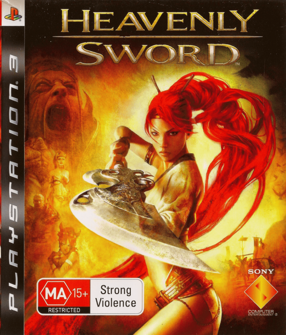 Heavenly Sword