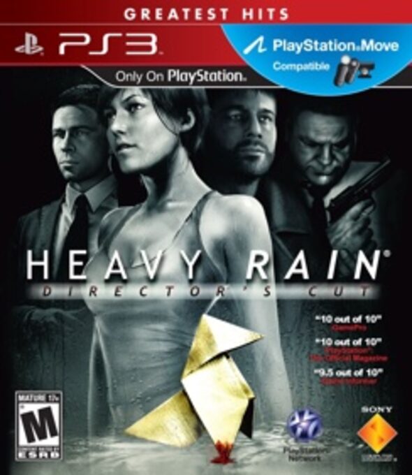Heavy Rain - Director's Cut