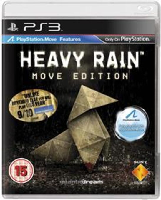 Heavy Rain - Move Edition