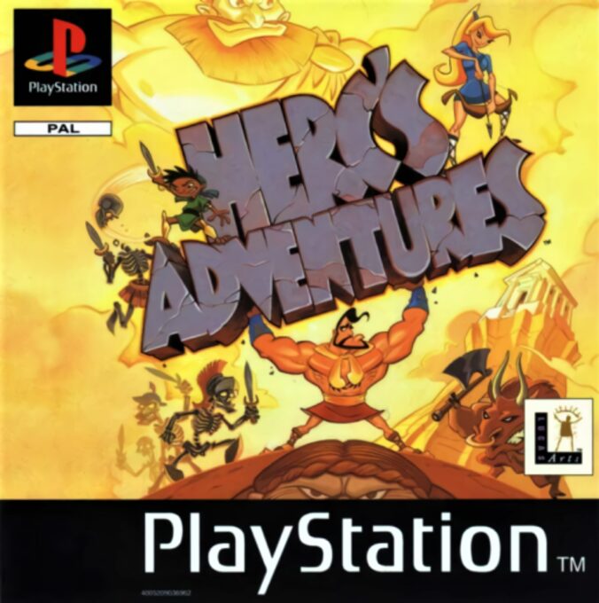 Herc's Adventures