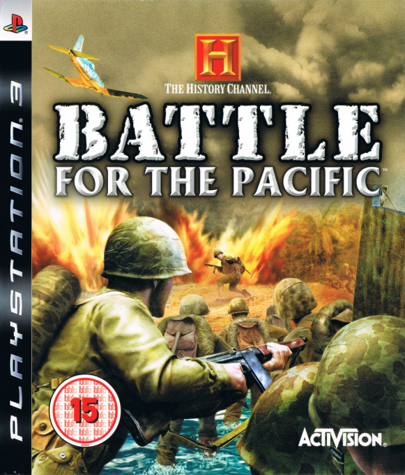 History Channel : Battle for the Pacific