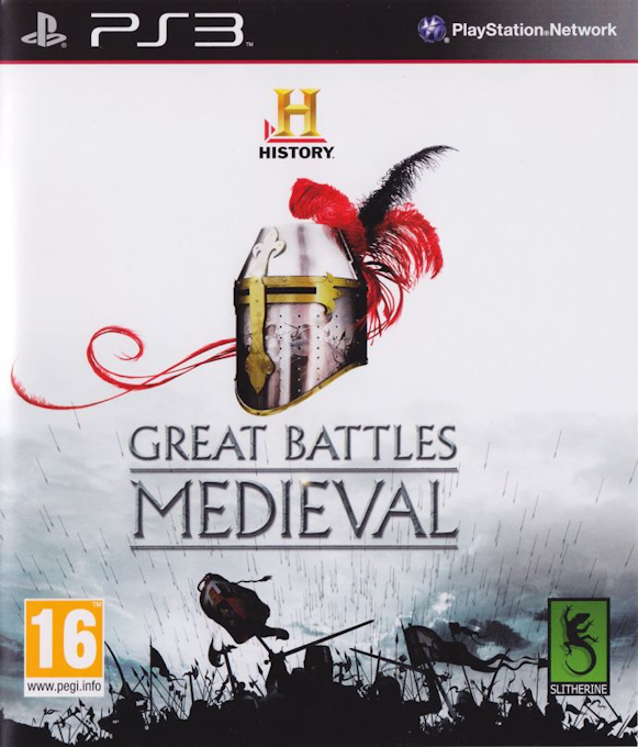 History : Great Battles Medieval
