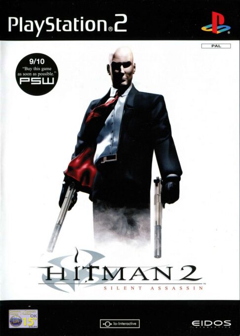 Hitman 2 HD Silent Assassin