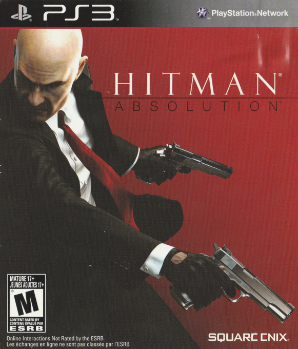 Hitman Absolution